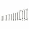 Tekton Reversible 12-Point Ratcheting Combination Wrench Set, 15-Piece 1/4-1 in. WRC94001